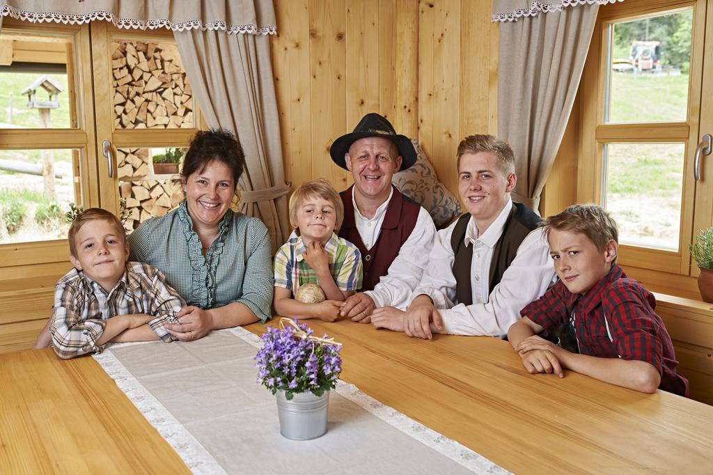 Holiday Chalet "Alpine Dreams" With Private Wellness Solcava Room photo